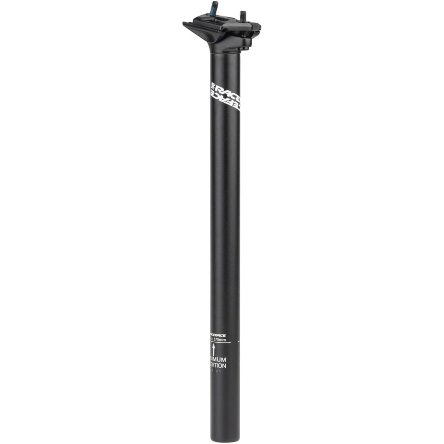 Race Face Ride XC Seatpost, 30.9 x 375mm Black [MPN: SP12RX30.9X375BLK]_1435165