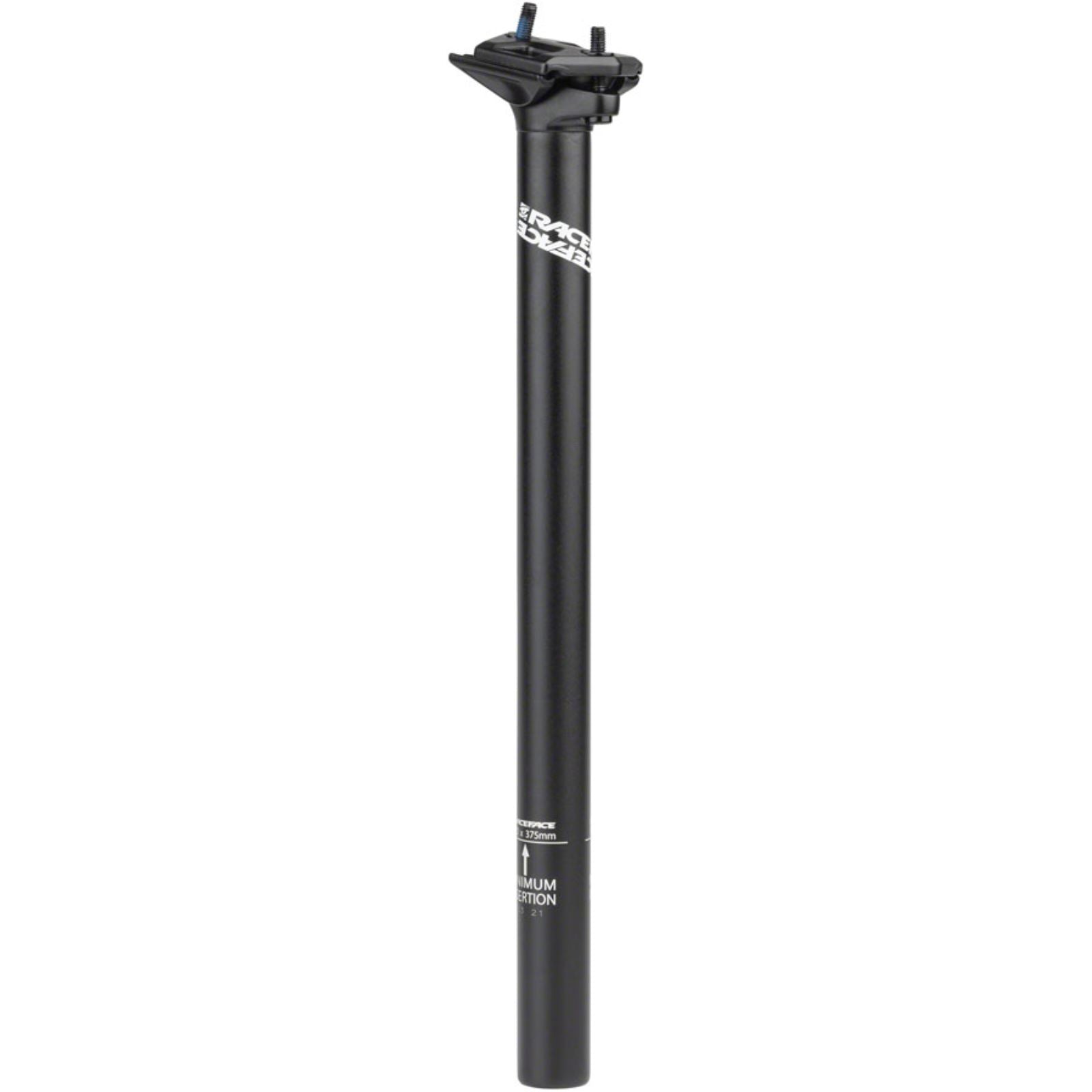 Race Face Ride XC Seatpost, 30.9 x 375mm Black [MPN: SP12RX30.9X375BLK]_1435165