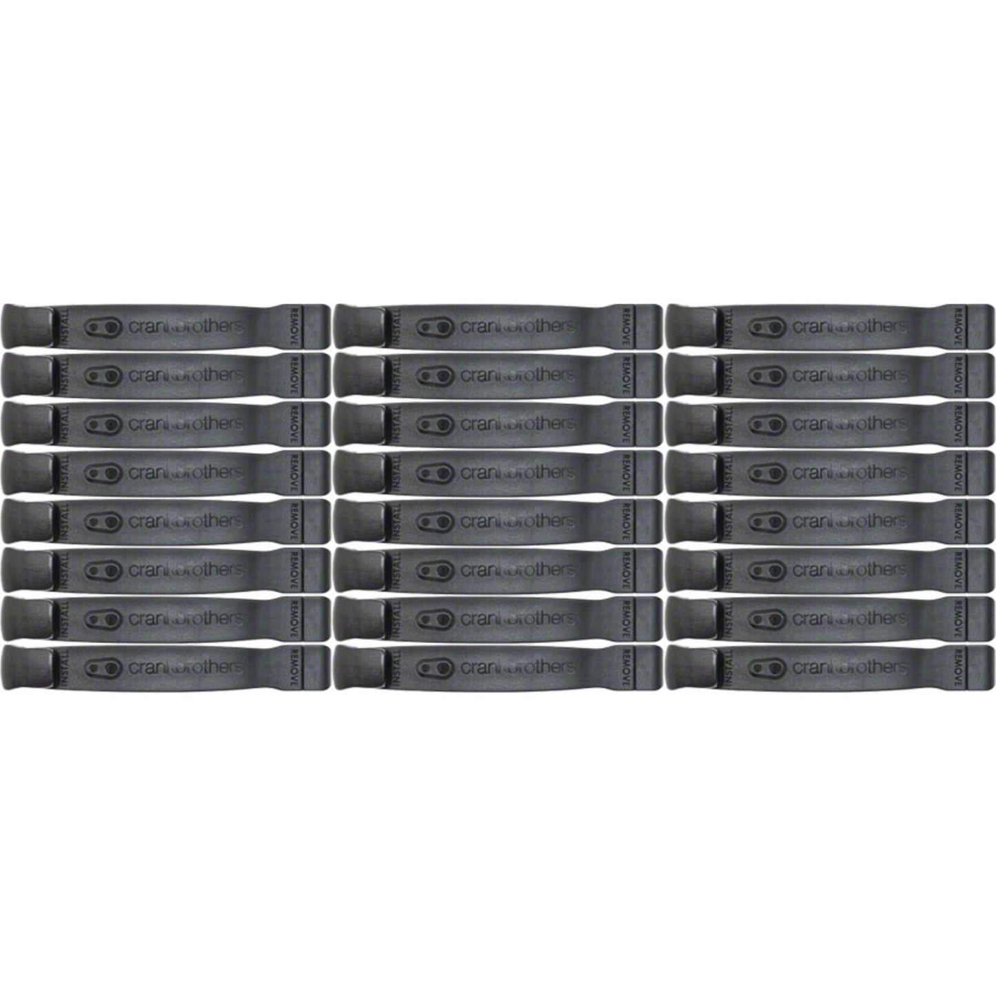 Crankbrothers Speedier Lever 24pc Bulk Pack [MPN: 14498]_1435528