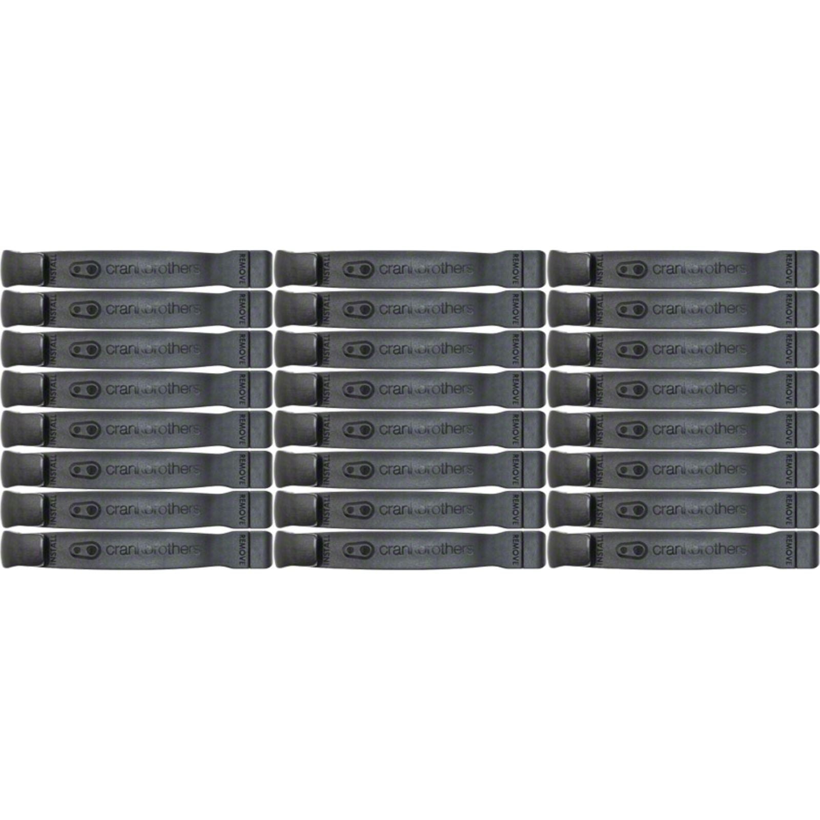 Crankbrothers Speedier Lever 24pc Bulk Pack [MPN: 14498]_1435528