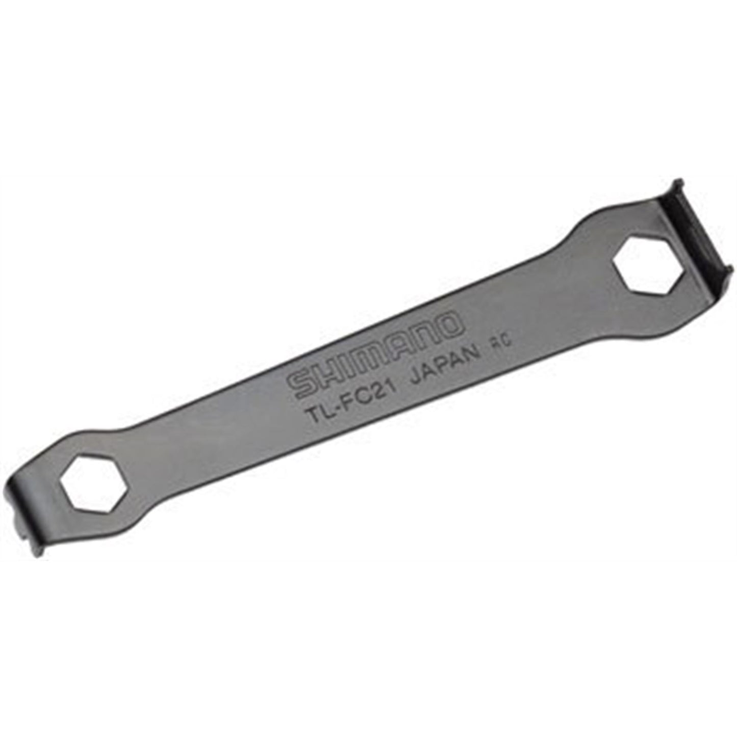 Shimano Crankset Dustcap Pin Tool with Chainring Nut Tool - TL-FC21  [MPN: Y13009700]_1407041