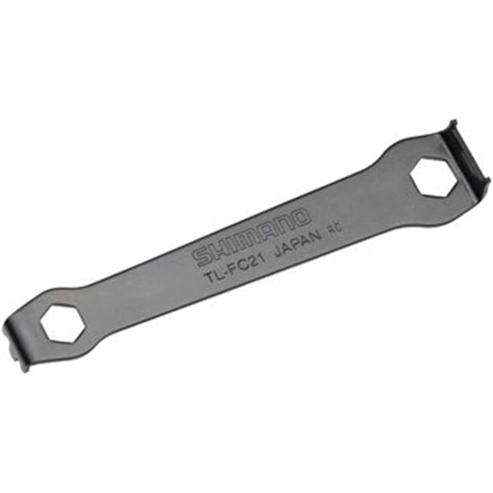 Shimano Crankset Dustcap Pin Tool with Chainring Nut Tool - TL-FC21  [MPN: Y13009700]_1407041