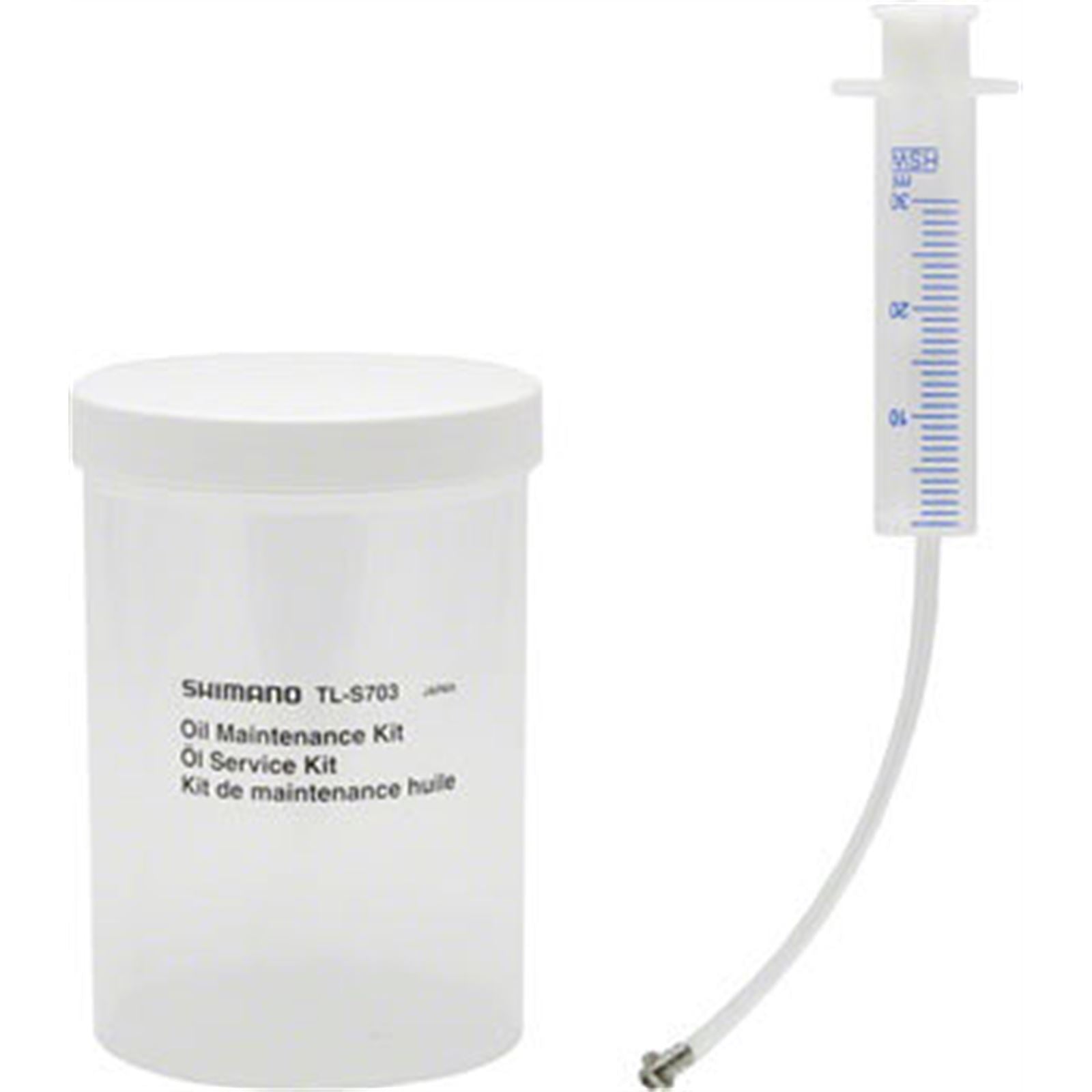 Shimano Oiling Kit (oil not included) - TL-S703 [MPN: Y13098023]_1407049