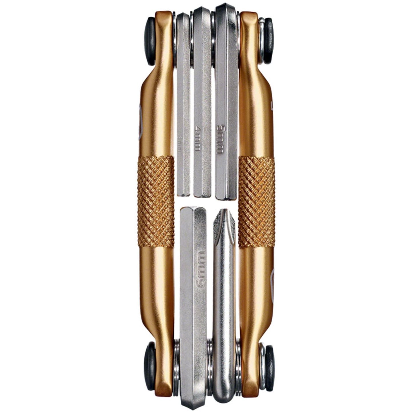 Crankbrothers Multi 5 Tool: Gold [MPN: 10745]_1436001