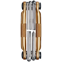 Crankbrothers Multi 5 Tool: Gold [MPN: 10745]_1436001