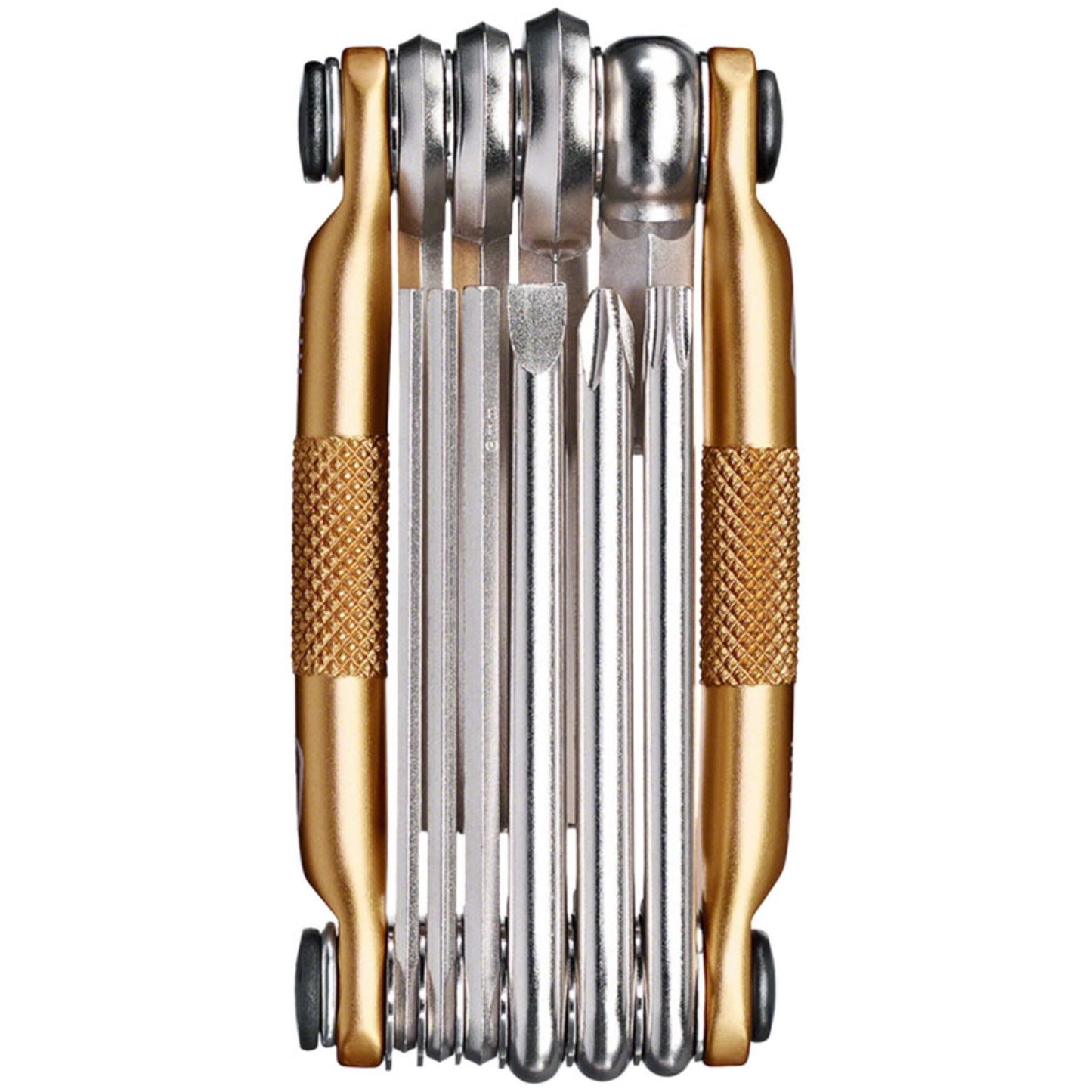 Crankbrothers Multi 10 Tool: Gold [MPN: 10750]_1436002