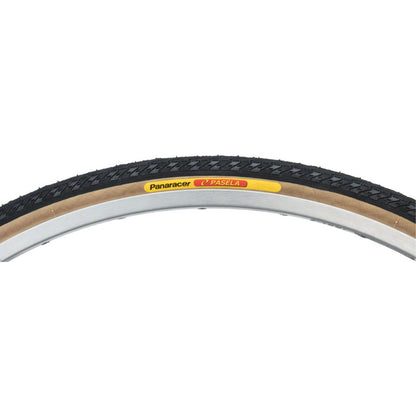 Panaracer Pasela Tire - 27 x 1, Clincher, Wire, Black/Tan, 60tpi [MPN: AW271-LX-18]_1436399