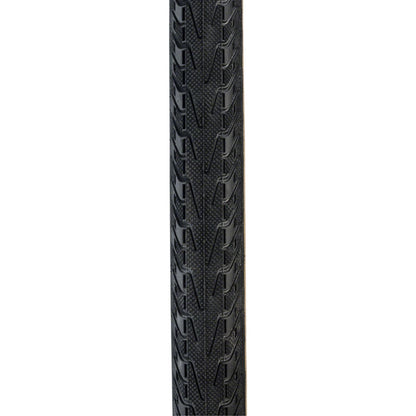 Panaracer Pasela Tire - 27 x 1-1/8, Clincher, Wire, Black/Tan, 60tpi [MPN: AW278-LX-18]_1436403