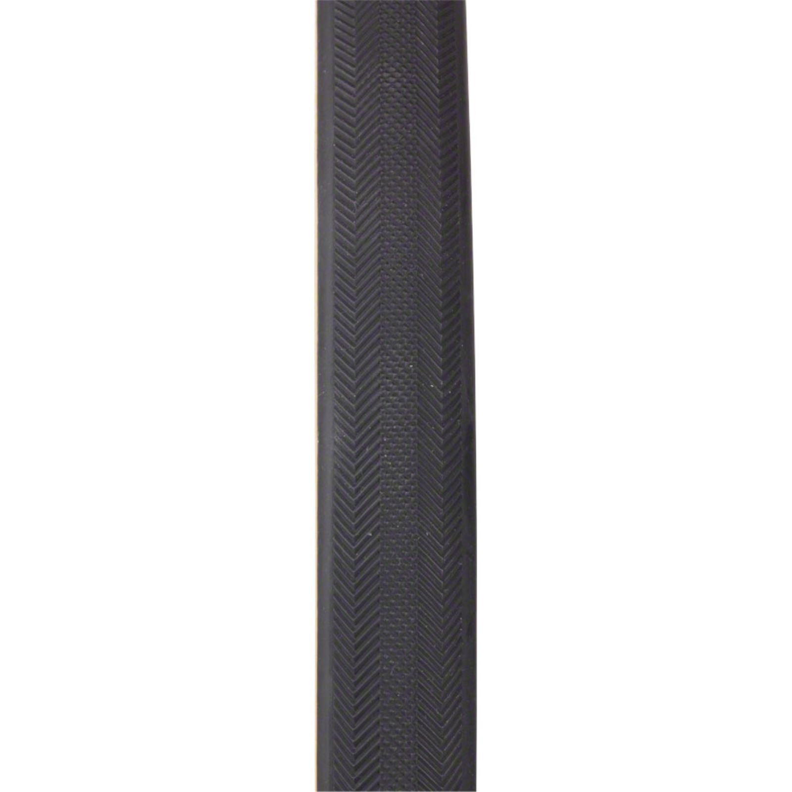 Vittoria Rally Tire - 700 x 25, Tubular, Folding, Black/Tan [MPN: 11110V0925411TG]_1436492