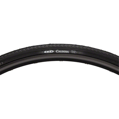 CST Caldera Tire - 700 x 25, Clincher, Wire, Black [MPN: TB86464000]_1436494