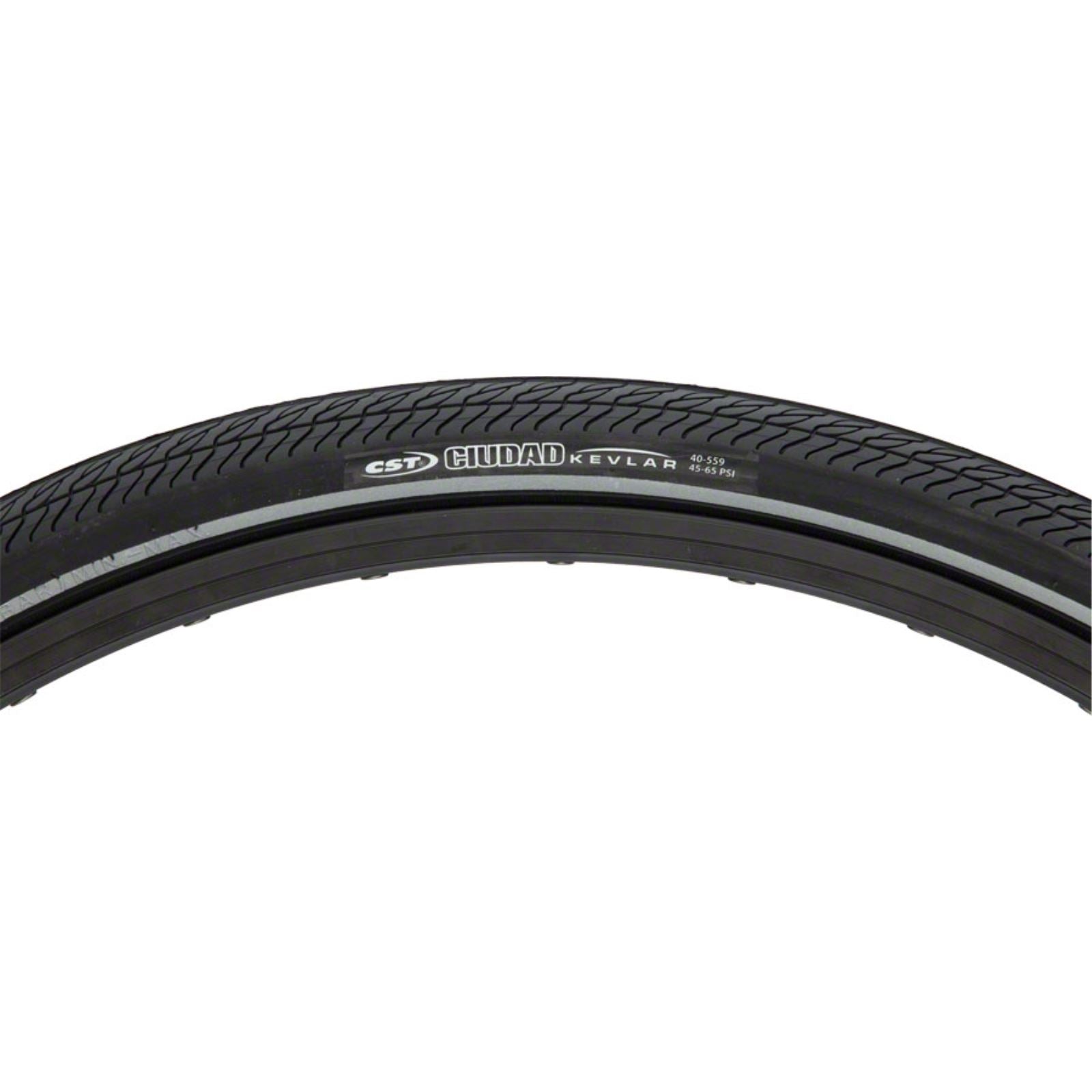 CST Ciudad Tire - 700 x 32 - Clincher - Wire - Black TB88976000_1436498