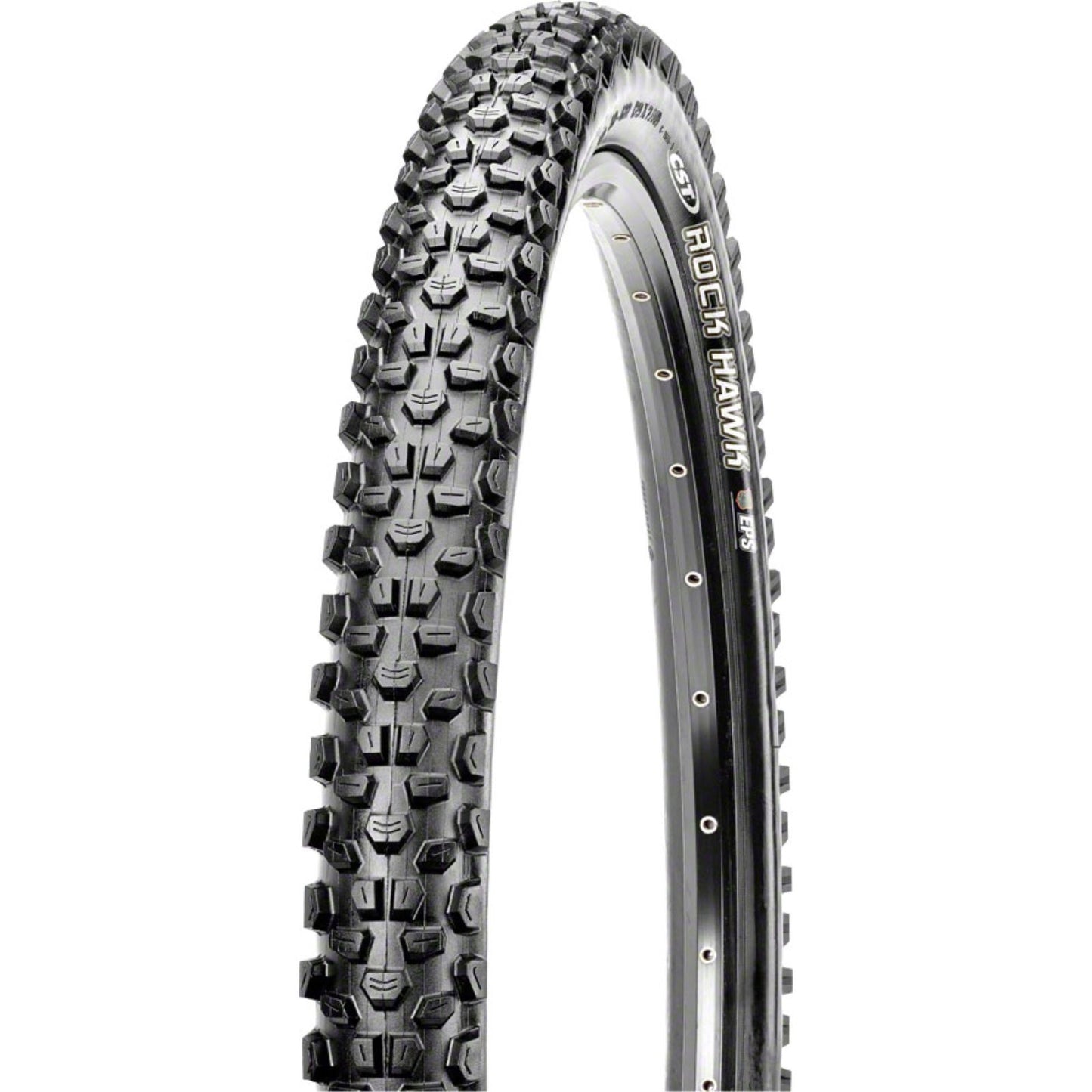 CST Rock Hawk Tire - 26 x 2.25 - Clincher - Wire - Black TB72639100_1436506