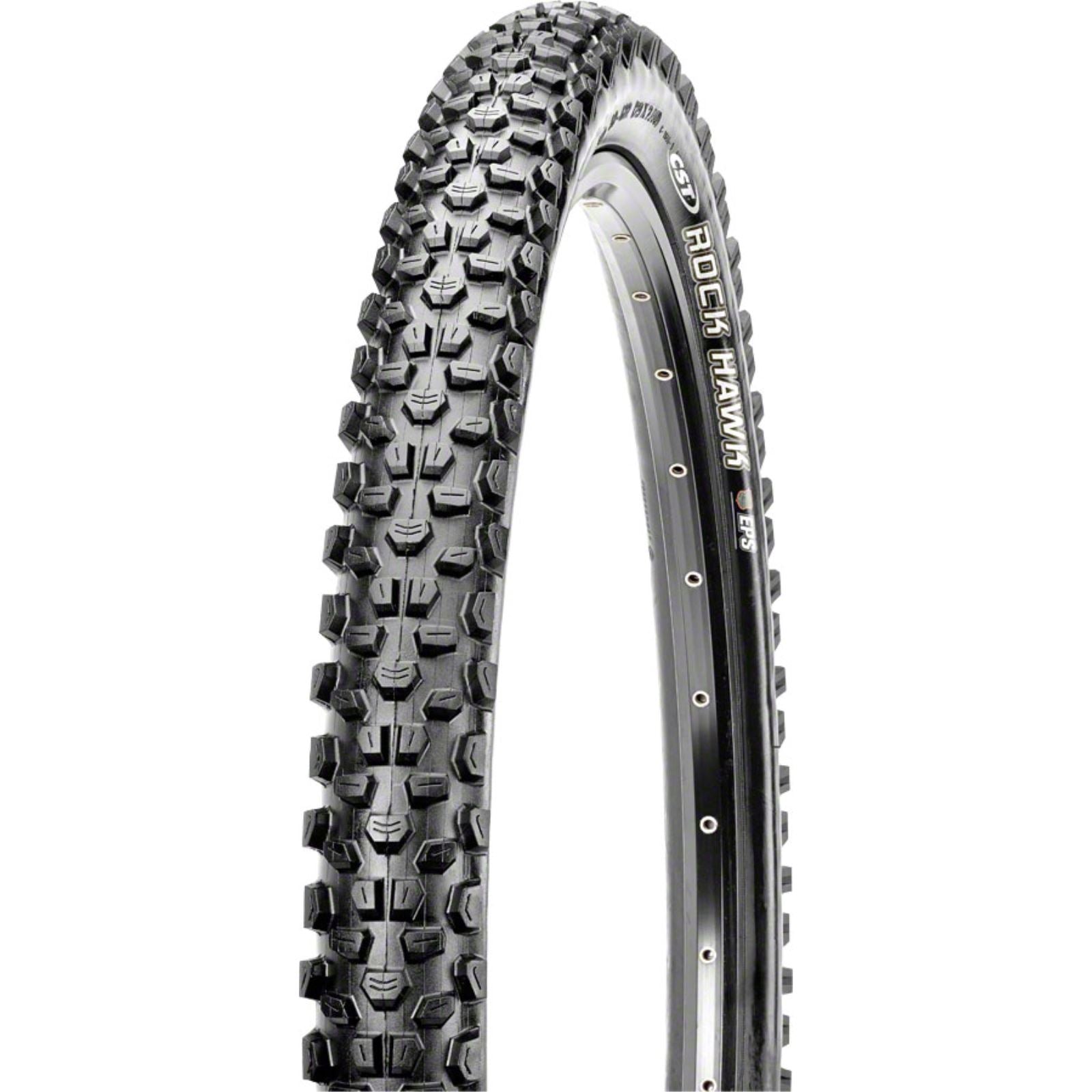 CST Rock Hawk Tire - 29 x 2.25 - Clincher - Wire - Black [MPN: TB96810100]_1436508