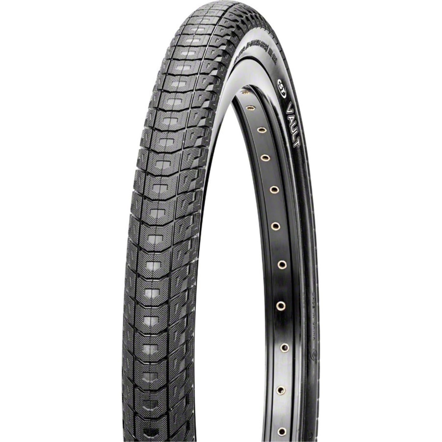 CST Vault Tire - 20 x 1.95 - Clincher - Wire - Black [MPN: TB29484000]_1436511