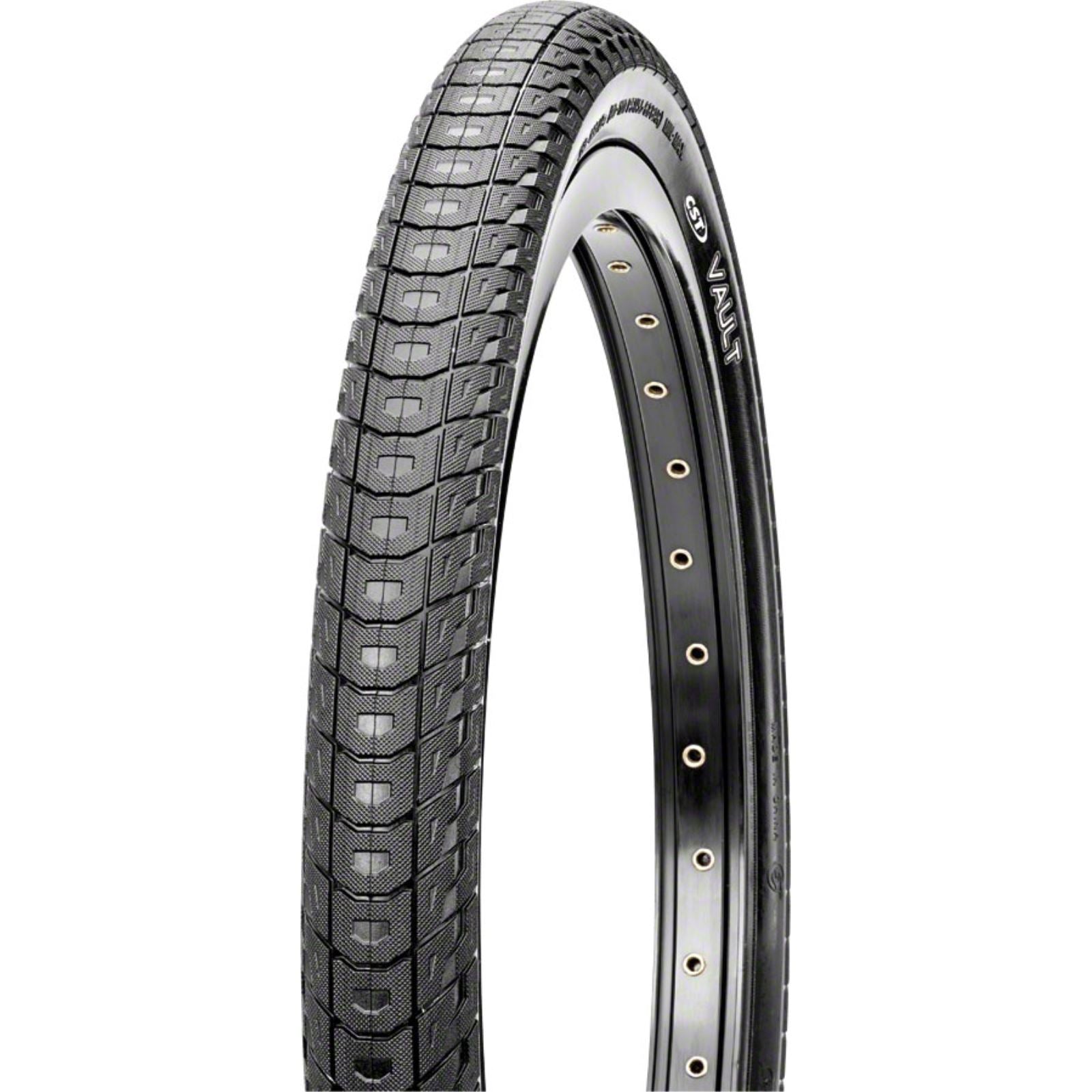 CST Vault Tire - 20 x 1.95 - Clincher - Wire - Black [MPN: TB29484000]_1436511