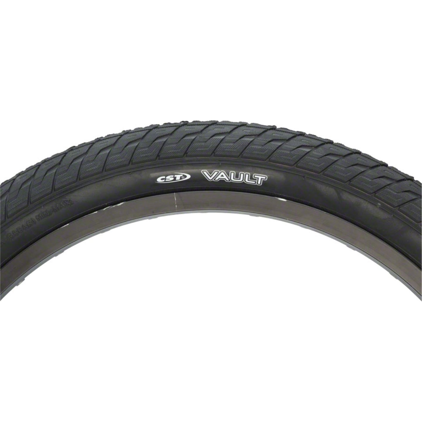 CST Vault Tire - 20 x 2.2 - Clincher - Wire - Black [MPN: TB31003000]_1436490