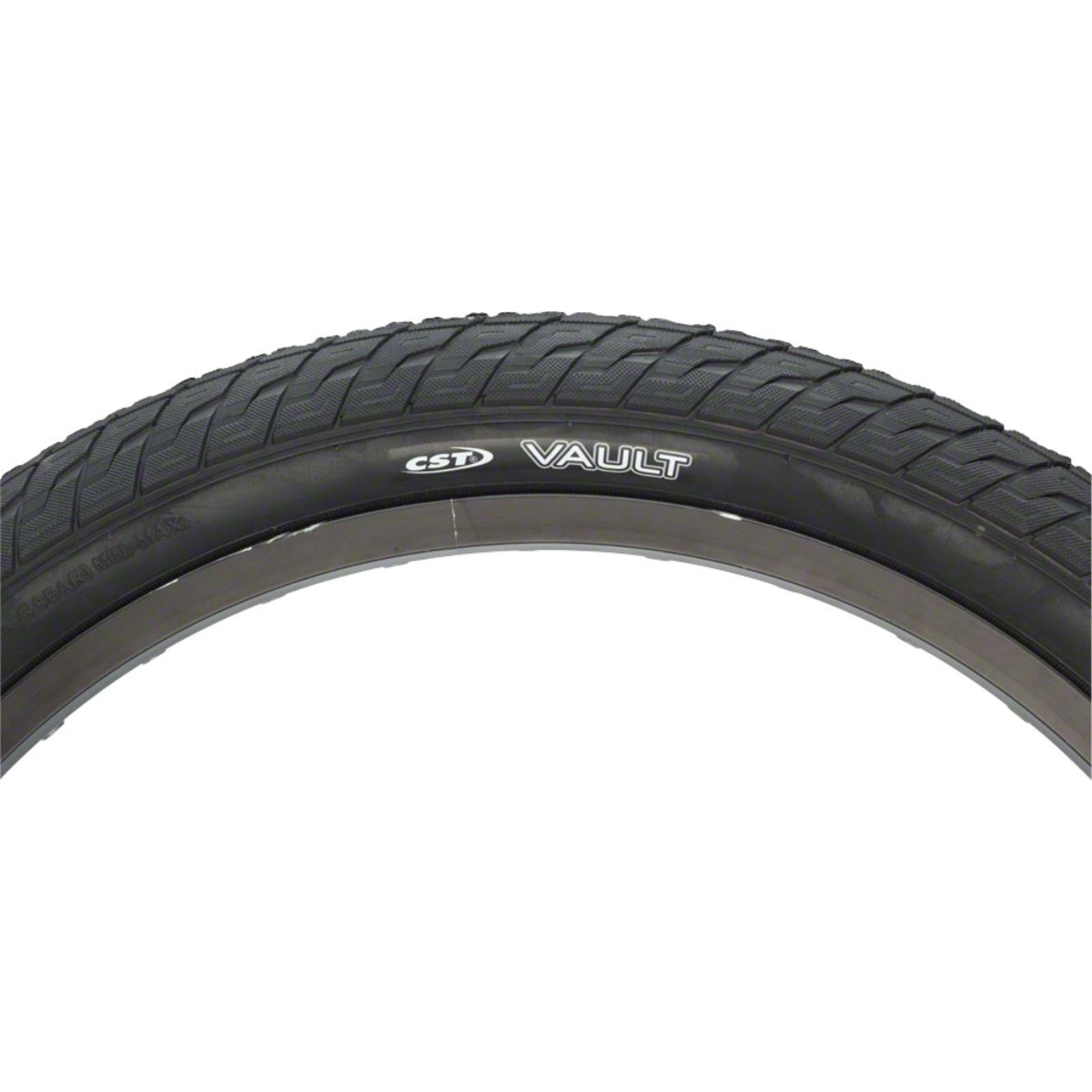 CST Vault Tire - 20 x 2.2 - Clincher - Wire - Black [MPN: TB31003000]_1436490