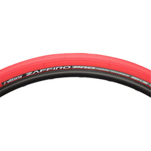 Vittoria Zaffiro Pro Home Trainer Tire - 29 x 1.35, Folding, Red [MPN: 1113301735222HD]_1436466
