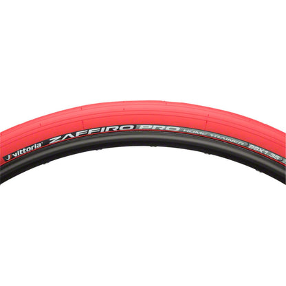 Vittoria Zaffiro Pro Home Trainer Tire - 29 x 1.35, Folding, Red [MPN: 1113301735222HD]_1436466
