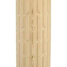 Schwalbe Fat Frank Tire - 26 x 2.35, Clincher, Wire, Creme/Reflective 11133372.01_1436736