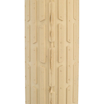 Schwalbe Fat Frank Tire - 26 x 2.35, Clincher, Wire, Creme/Reflective 11133372.01_1436736