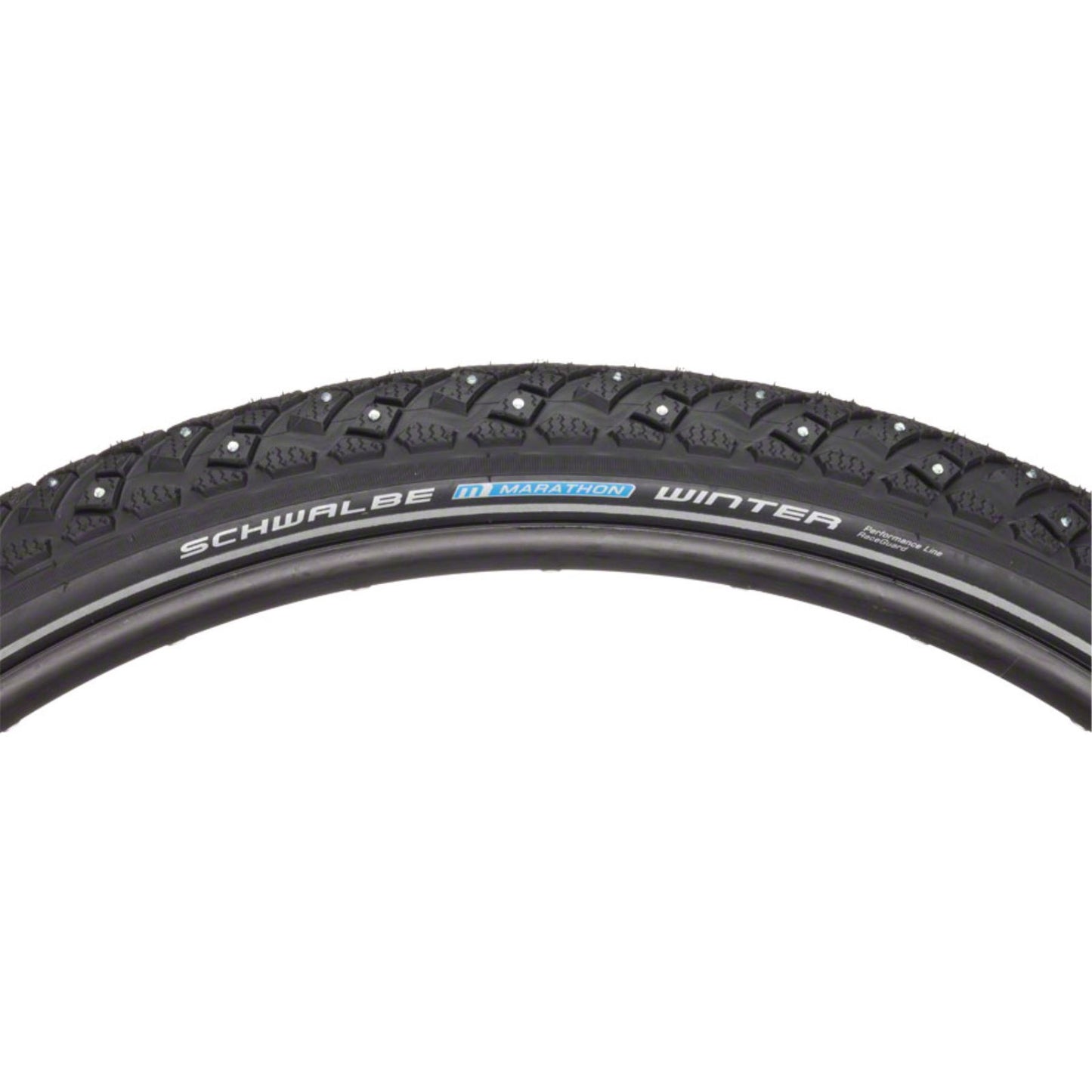 Schwalbe Marathon Winter Plus Tire - 29 x 2, Clincher, Wire, Black/Reflective 11100597.01_1436796