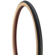 Kenda - Bicycle Street K40 Tire - 24 x 1-3/8 - Clincher - Wire - Black/Tan - 22tpi 03442001_1436803