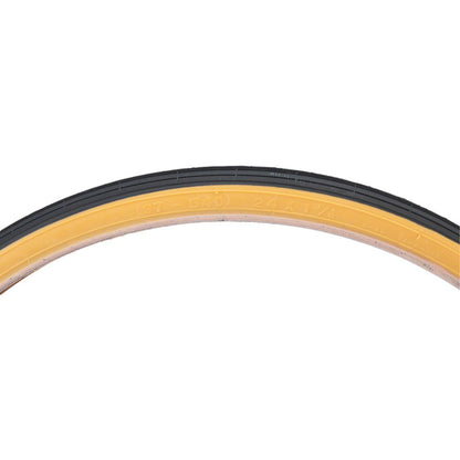 Kenda - Bicycle Street K40 Tire - 24 x 1-3/8 - Clincher - Wire - Black/Tan - 22tpi 03442001_1436804