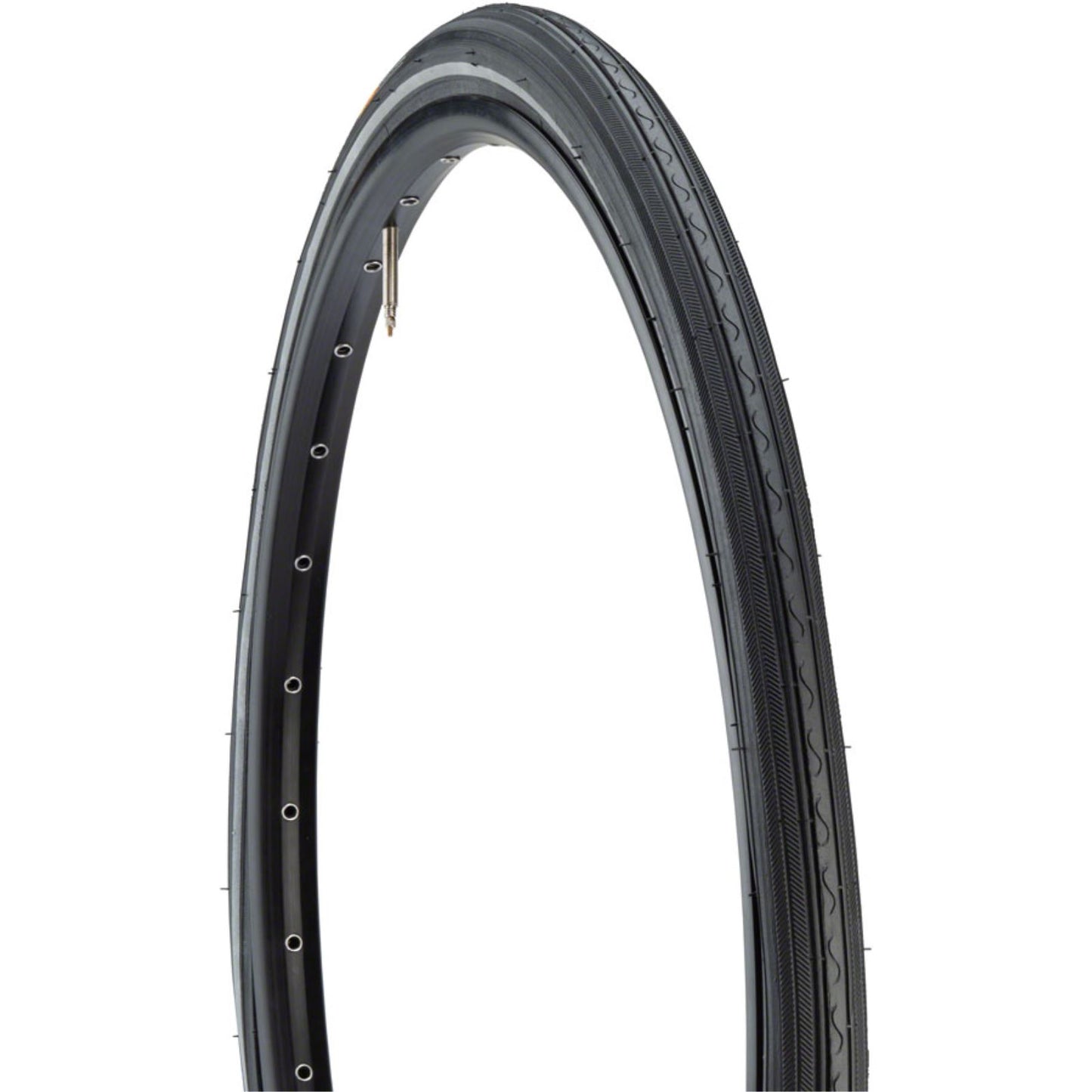 Kenda - Bicycle Street K40 Tire - 26 x 1-3/8 - Clincher - Wire - Black - 60tpi 04198982_1436766