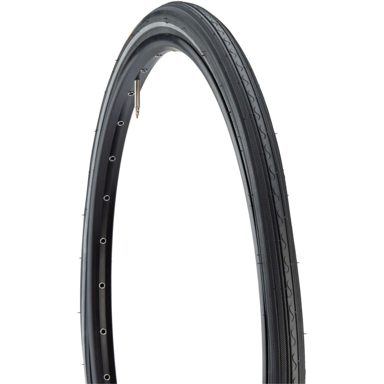 Kenda - Bicycle Street K40 Tire - 26 x 1-3/8 - Clincher - Wire - Black - 60tpi 04198982_1436766