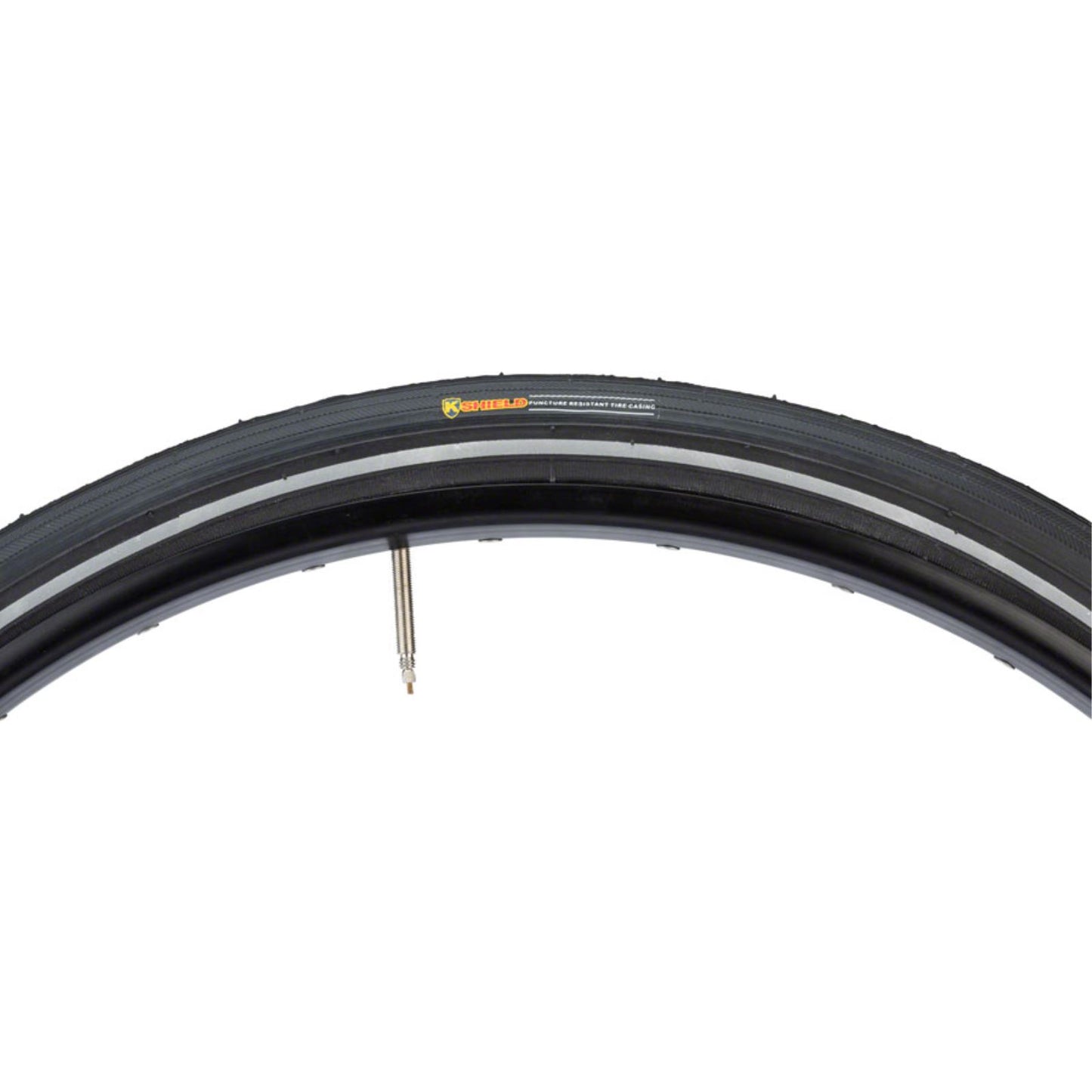 Kenda - Bicycle Street K40 Tire - 26 x 1-3/8 - Clincher - Wire - Black - 60tpi 04198982_1436767