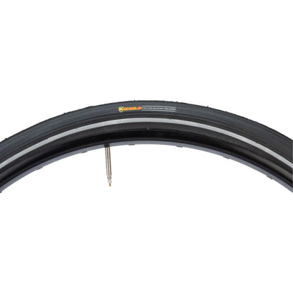 Kenda - Bicycle Street K40 Tire - 26 x 1-3/8 - Clincher - Wire - Black - 60tpi 04198982_1436767