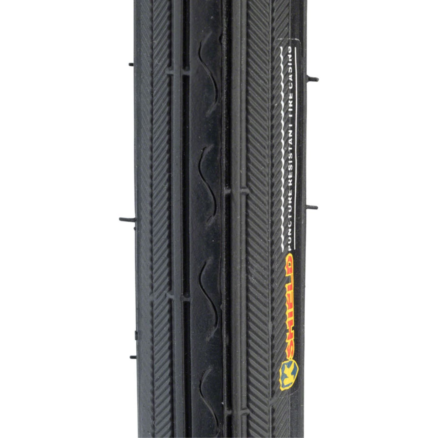 Kenda - Bicycle Street K40 Tire - 26 x 1-3/8 - Clincher - Wire - Black - 60tpi 04198982_1436768