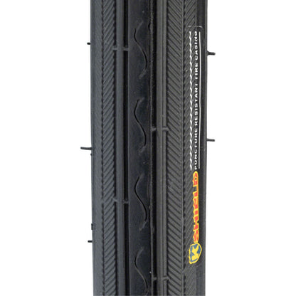 Kenda - Bicycle Street K40 Tire - 26 x 1-3/8 - Clincher - Wire - Black - 60tpi 04198982_1436768