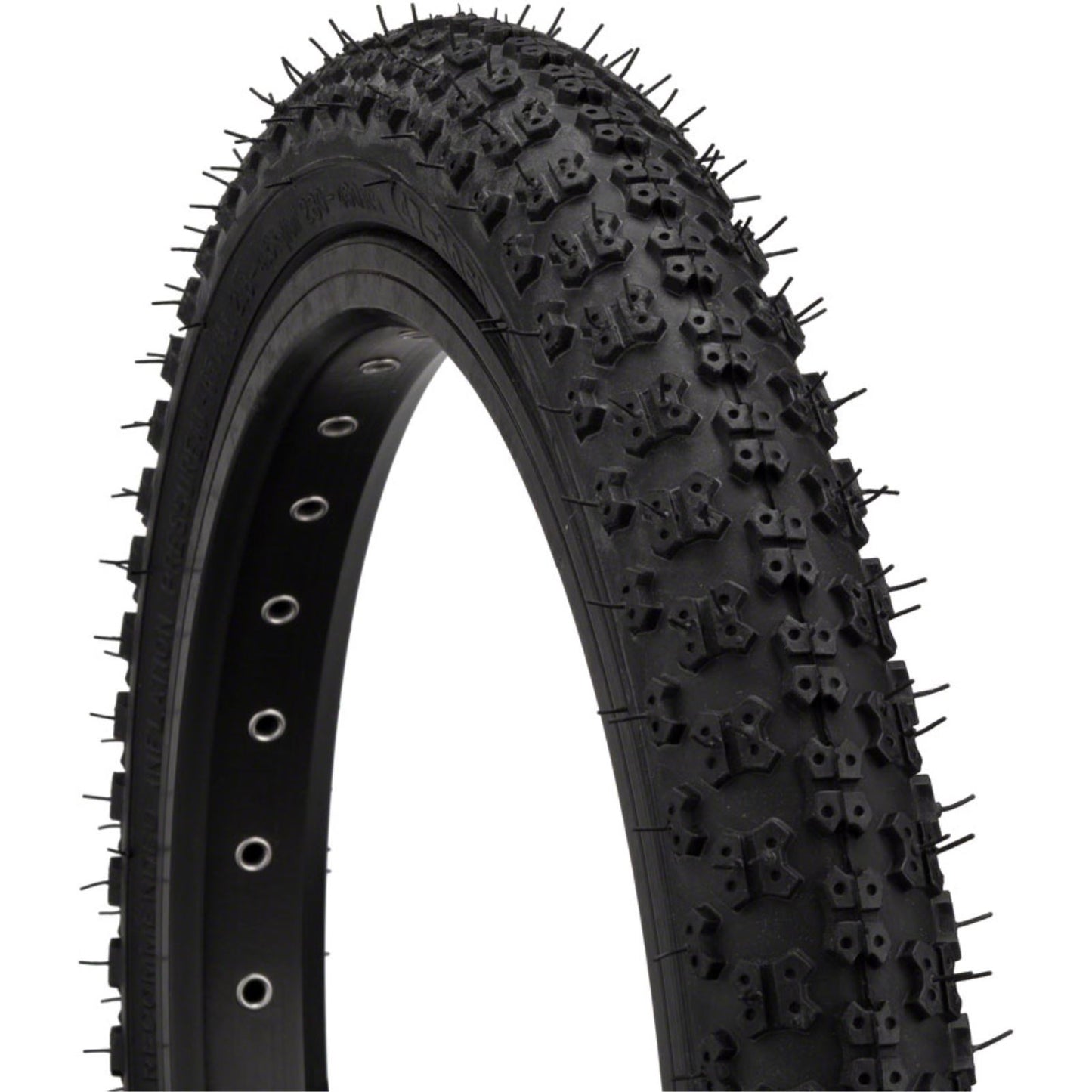 Kenda - Bicycle K50 Tire - 20 x 2.125 - Clincher - Wire - Black - 30tpi 02734N08-01205505001_1436770