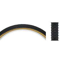 Kenda - Bicycle Street K52 Tire - 24 x 1.75 - Clincher - Wire - Black/Tan - 22tpi 03592003_1436773