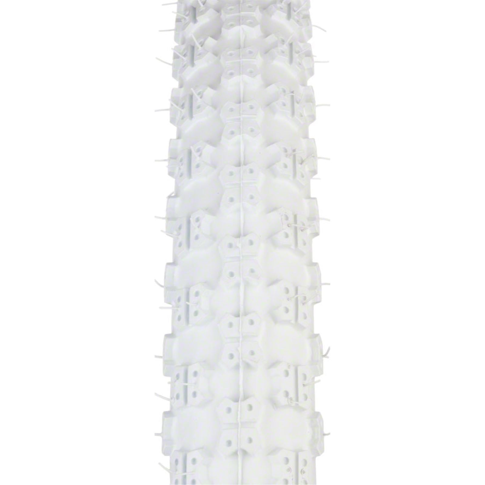 Kenda - Bicycle K50 Tire - 24 x 2.124 - Clincher - Wire - White - 22tpi 03930A04_1436775