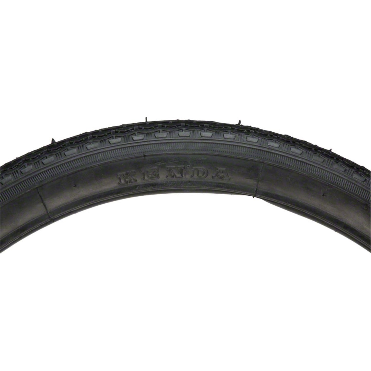 Kenda - Bicycle K126 Tire - 20 x 1-3/4 - Clincher - Wire - Black - 22tpi 01204012601_1436776