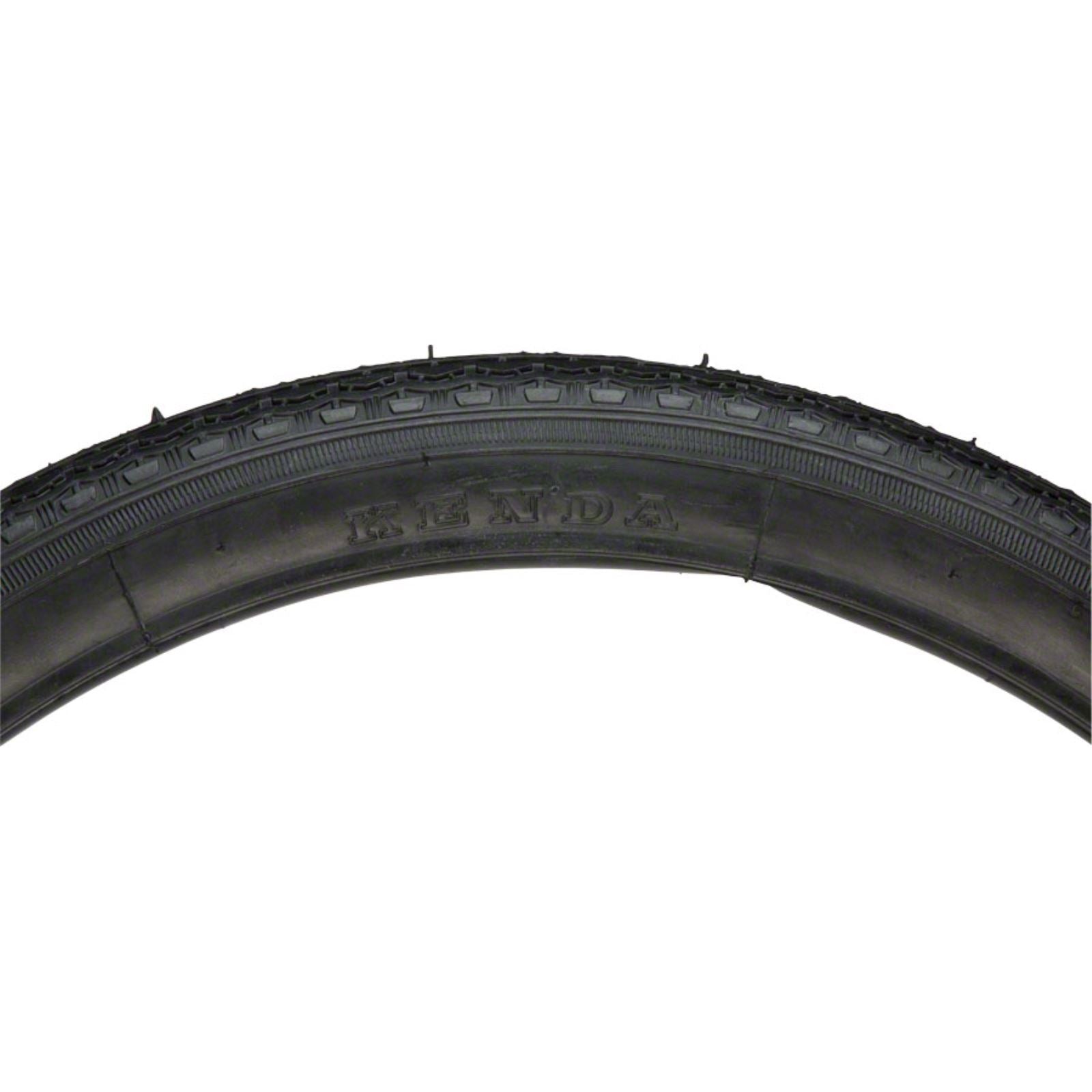 Kenda - Bicycle K126 Tire - 20 x 1-3/4 - Clincher - Wire - Black - 22tpi 01204012601_1436776