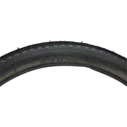 Kenda - Bicycle K126 Tire - 20 x 1-3/4 - Clincher - Wire - Black - 22tpi 01204012601_1436776