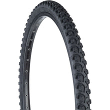 Kenda - Bicycle Alfabite Style K831 Tire - 26 x 2.1 - Clincher - Wire - Black - 22tpi 04810008_1436782