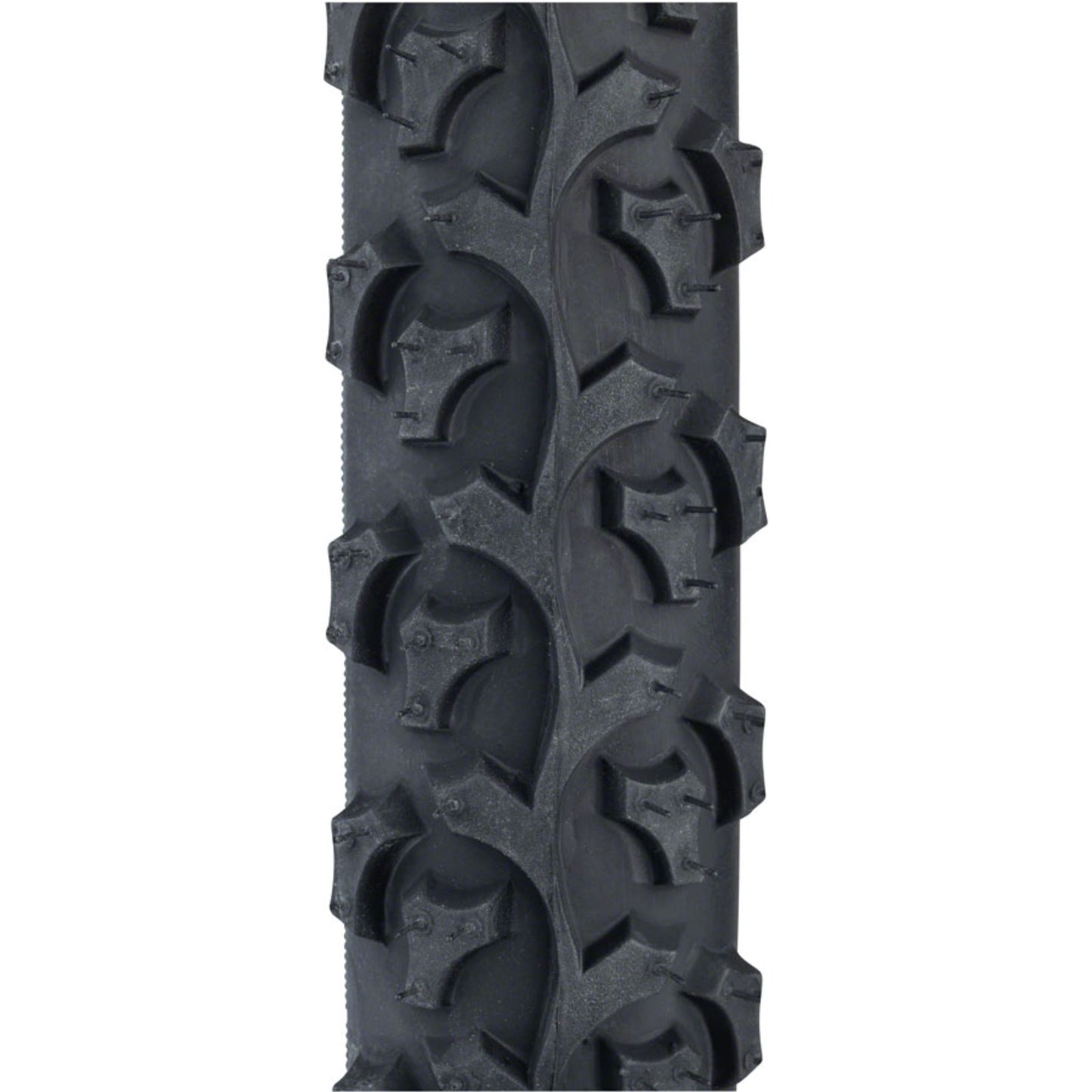 Kenda - Bicycle Alfabite Style K831 Tire - 26 x 2.1 - Clincher - Wire - Black - 22tpi 04810008_1436783