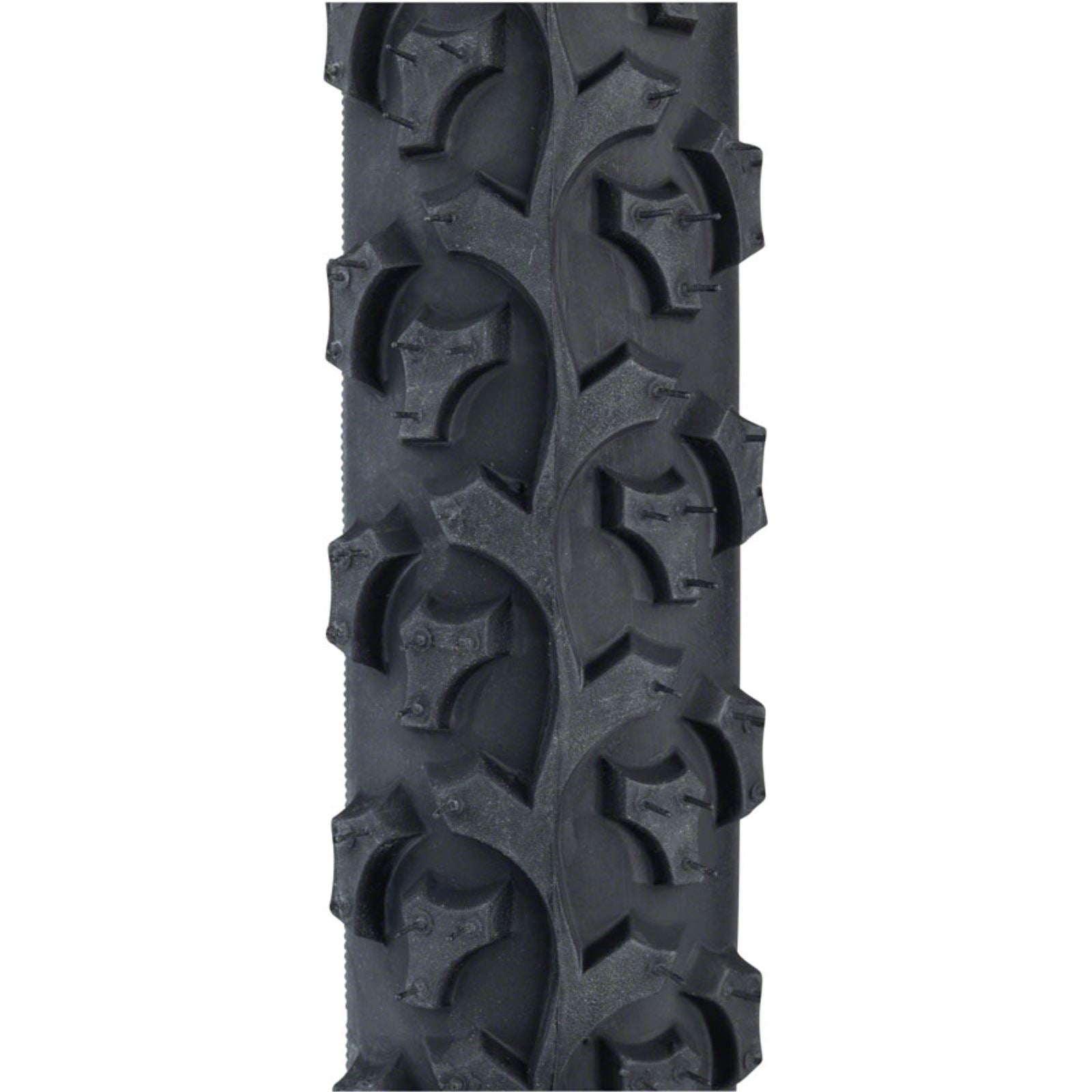 Kenda - Bicycle Alfabite Style K831 Tire - 26 x 2.1 - Clincher - Wire - Black - 22tpi 04810008_1436783