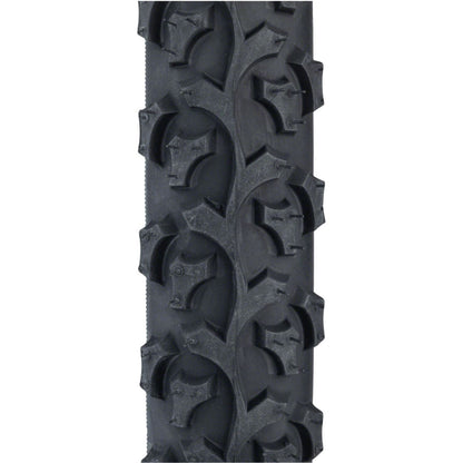 Kenda - Bicycle Alfabite Style K831 Tire - 26 x 2.1 - Clincher - Wire - Black - 22tpi 04810008_1436783