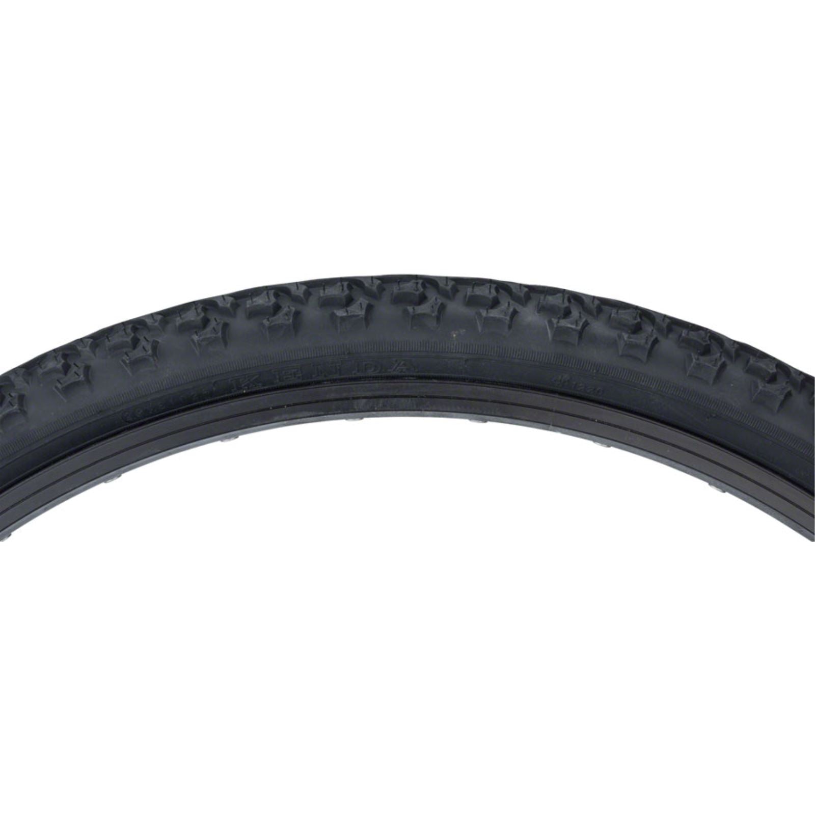 Kenda - Bicycle Alfabite Style K831 Tire - 26 x 2.1 - Clincher - Wire - Black - 22tpi 04810008_1436784