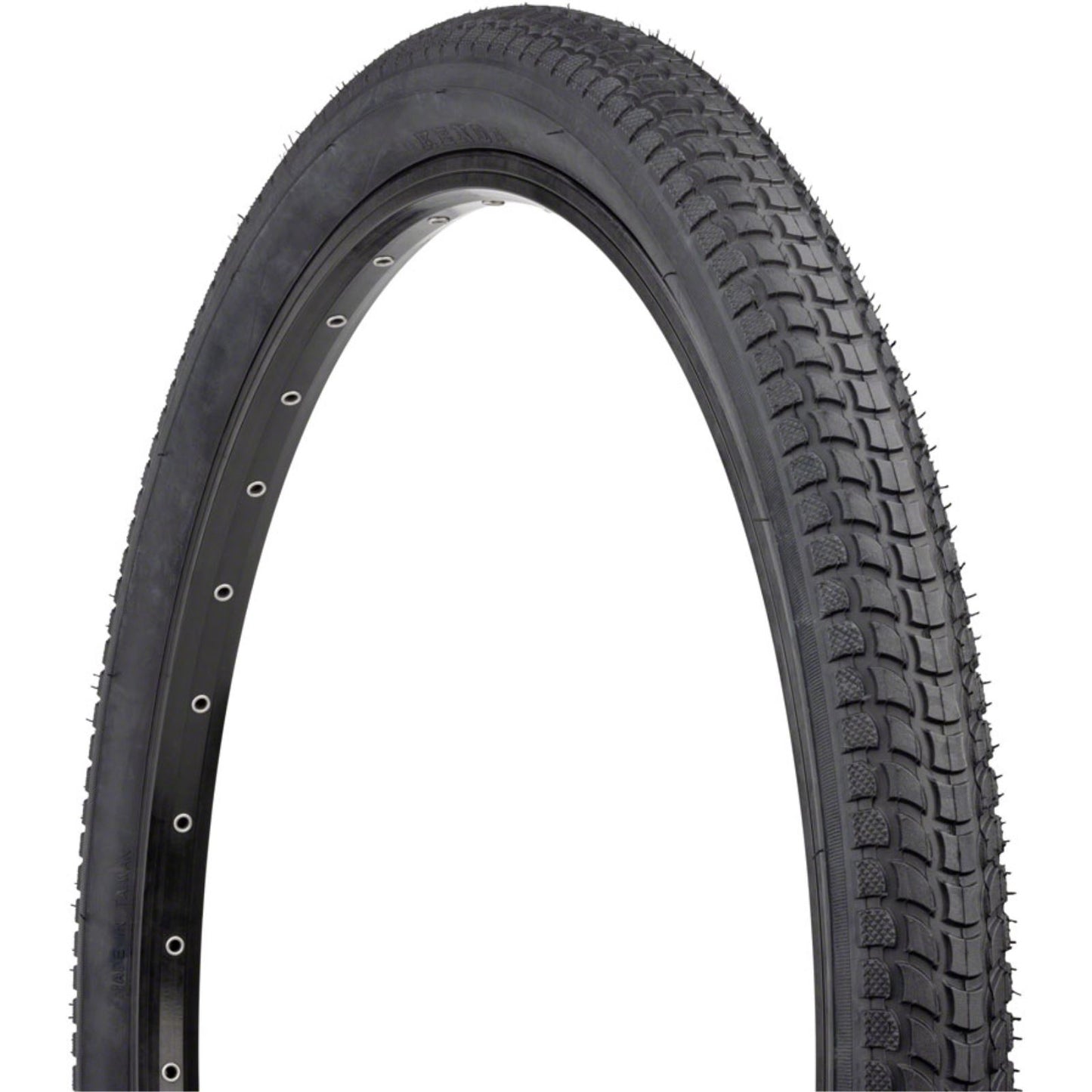 Kenda - Bicycle Cruiser K927 Tire - 26 x 2.125 - Clincher - Wire - Black - 22tpi 054F0001_1436842