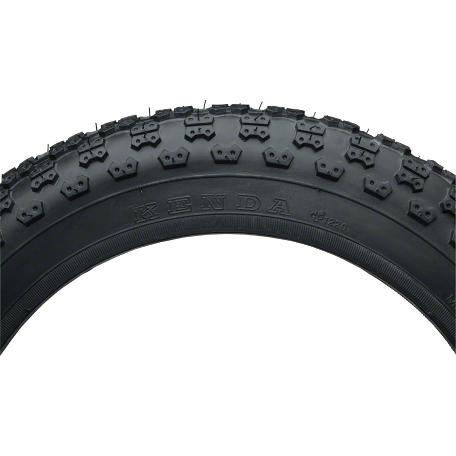 Kenda - Bicycle K50 Tire - 14 x 2.125 - Clincher - Wire - Black - 22tpi 00520031_1436843