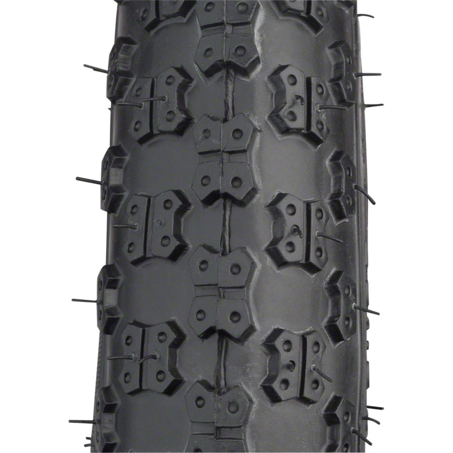 Kenda - Bicycle K50 Tire - 14 x 2.125 - Clincher - Wire - Black - 22tpi 00520031_1436844