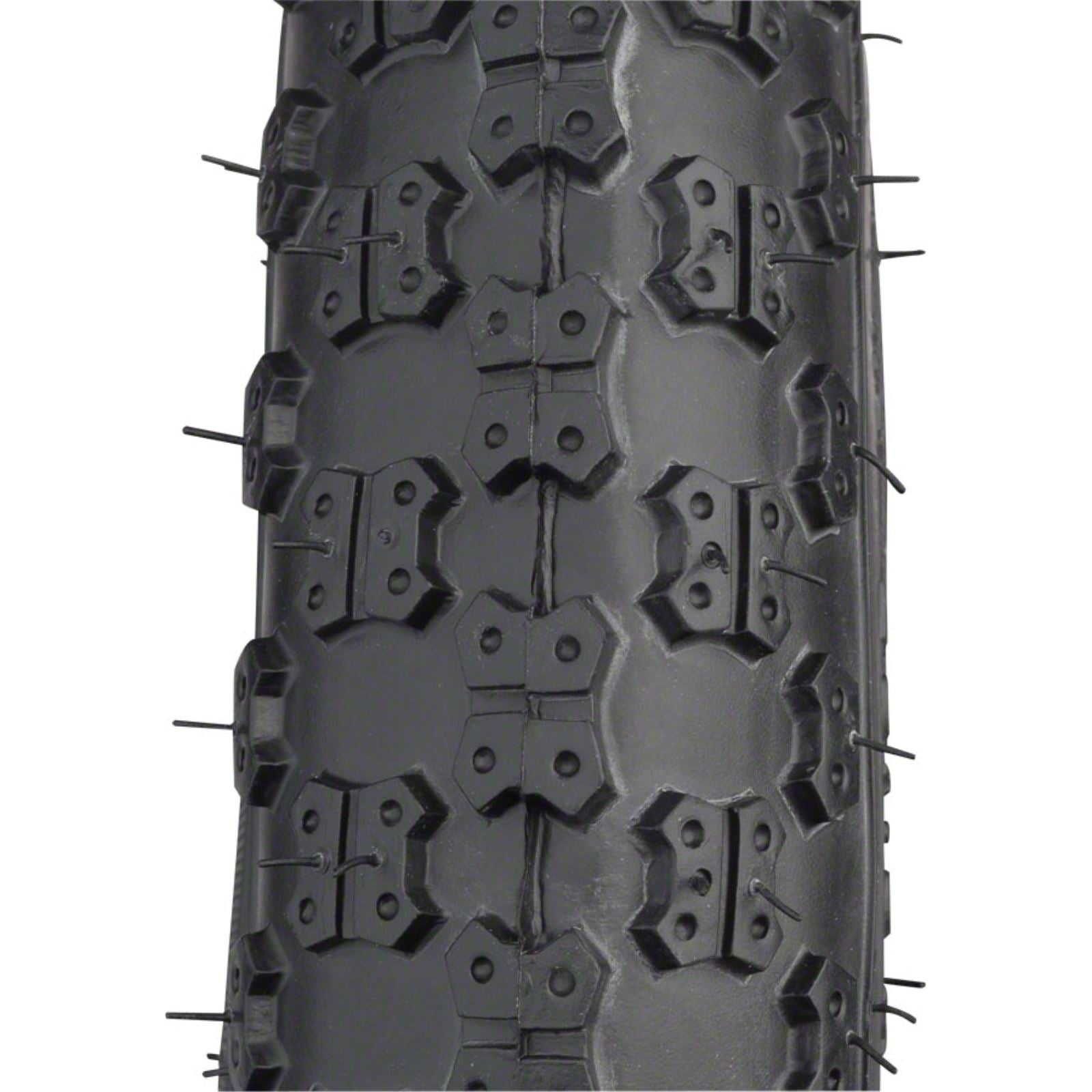 Kenda - Bicycle K50 Tire - 14 x 2.125 - Clincher - Wire - Black - 22tpi 00520031_1436844