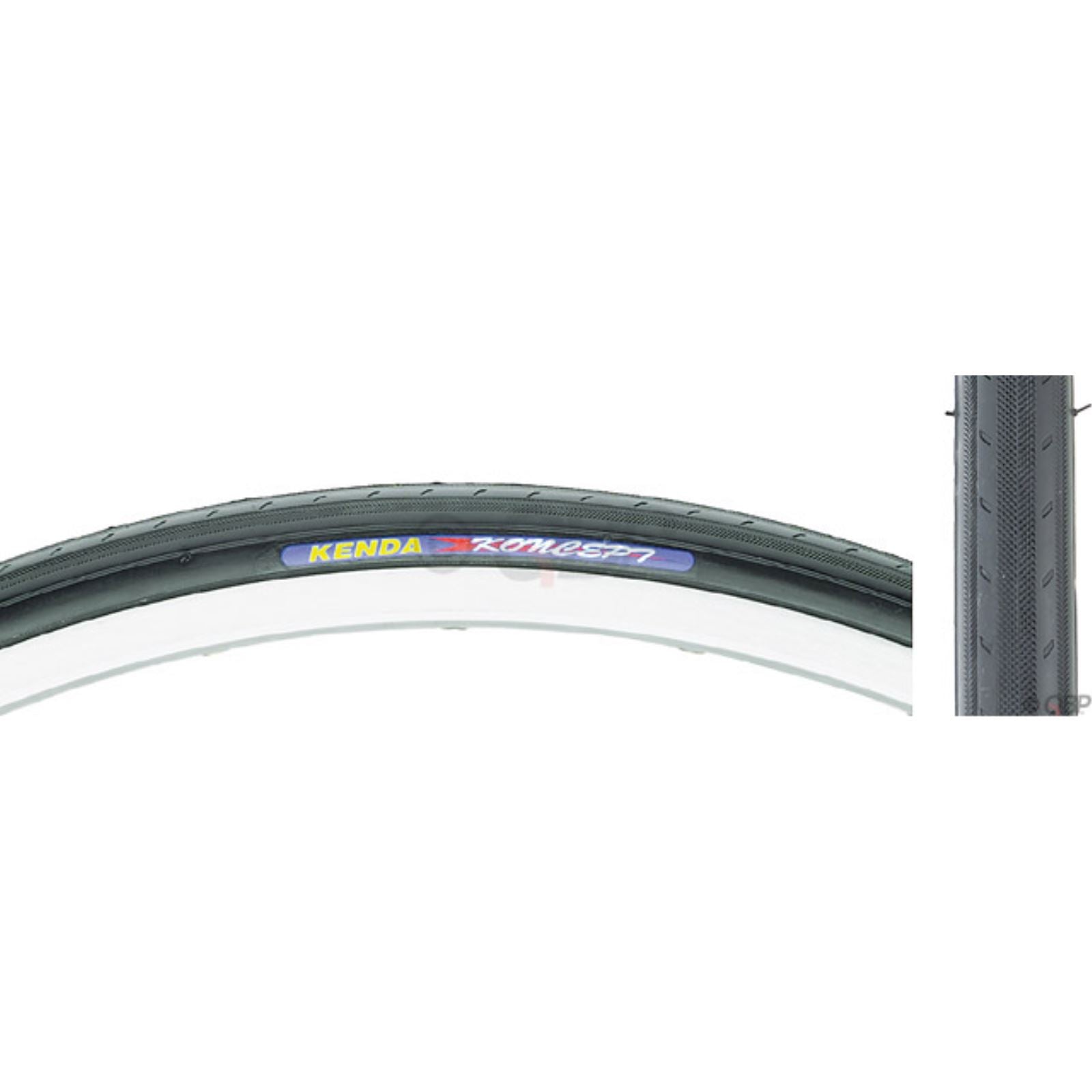 Kenda - Bicycle Koncept Tire - 650c x 23 - Clincher - Wire - 60tpi 044T4N39_1436845